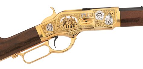 Legendary Lawmen & Outlaws of the Old West Tribute Rifle | America ...