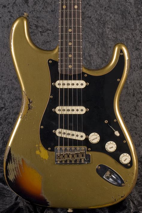 Fender Custom Shop Dual Mag Stratocaster Heavy Relic | Guitar Gallery