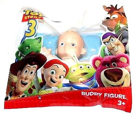 Toy Story 3 Buddy Figure Big Baby Mattel Toys - ToyWiz