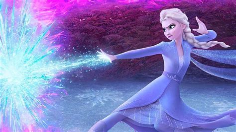 Disney's Frozen 2: Deleted Scenes From The Blu-ray Home Release - GameSpot