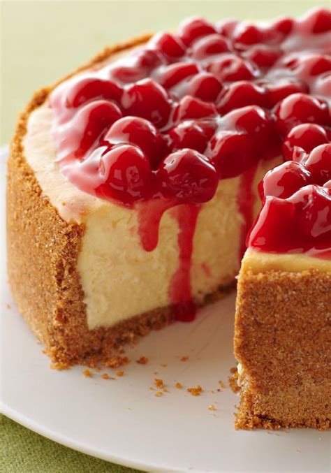 Our Best Cheesecake Recipe - Kraft Recipes | Tortas, Comidas dulces ...