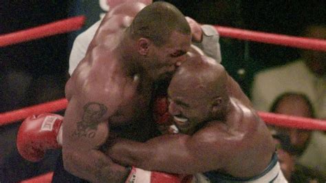 Mike Tyson Made $30 Million After Infamous Ear Bite