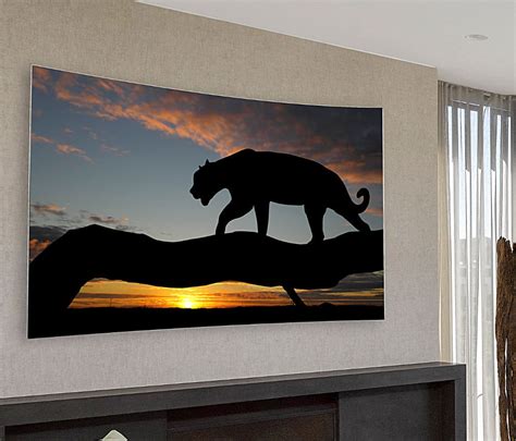 Full Motion LG TV Wall Mount for 55 & 65 inch OLED TV | LG Australia