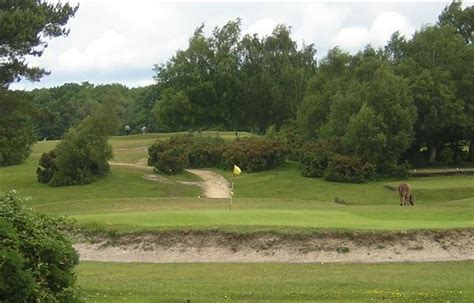 New Forest Golf Club, Lyndhurst, United Kingdom - Albrecht Golf Guide