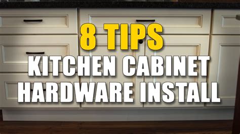 How To Install Cabinet Handles | www.cintronbeveragegroup.com