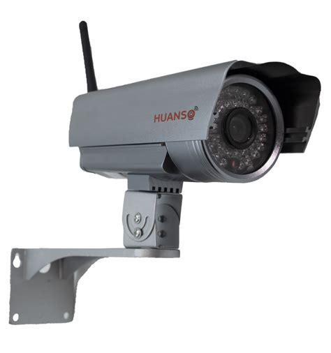 Large Real Dummy Outdoor CCTV Camera