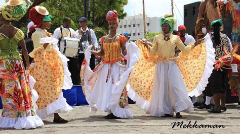 Barbados Parliament 375th Anniversary - Cultural Show - YouTube