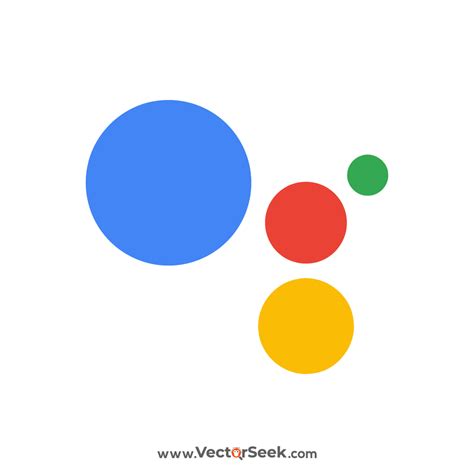 Google Assistant Logo Vector - (.Ai .PNG .SVG .EPS Free Download)