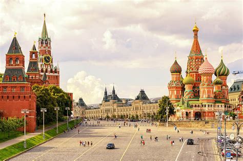 5 Best Cities in Russia, Cities to Visit in Russia