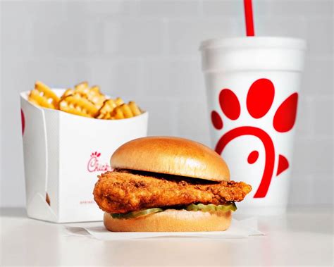 Order Chick-fil-A (11525 Cantrell Rd) Menu Delivery【Menu & Prices ...