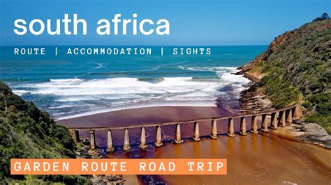 South Africa Travel Documentary – Road trip along the Garden Route ...