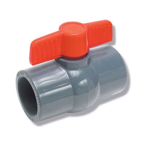 Matco Norca 3 in. NSF PVC Ball Valves - John M. Ellsworth Co. Inc.