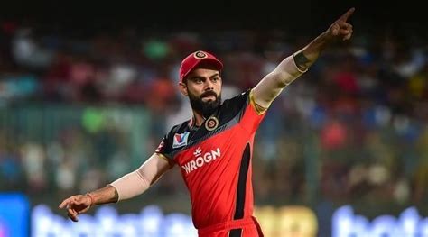 Virat Kohli to step down as RCB captain after IPL 2021: Statistical ...