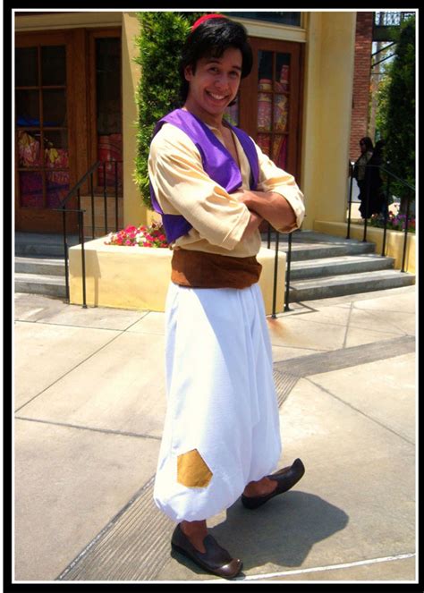 Enjoy Free Worldwide Shipping Aladdin Street Rat Adult Costume most ...