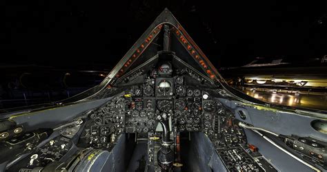 SR-71 Blackbird cockpit A description of what everything is: https ...