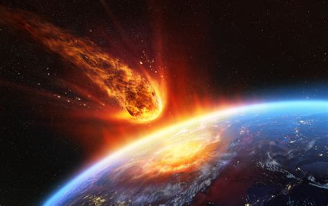 Asteroid Hits Earth 2024 - Netta Adelheid