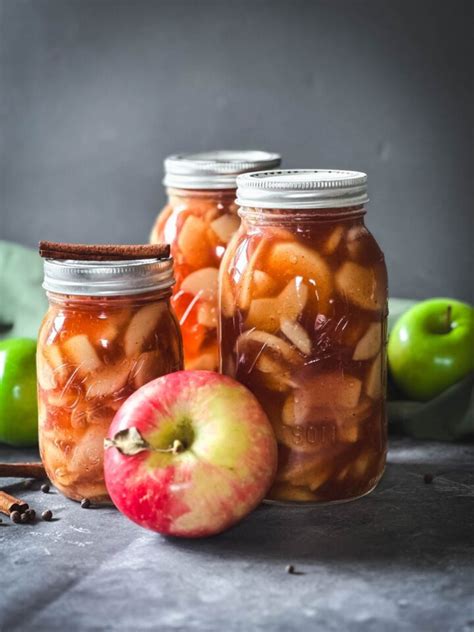 Canning Apple Pie Filling | How To Can Homemade Apple Pie | The Rustic Elk