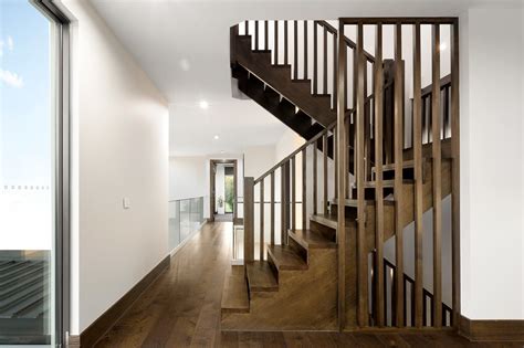 Timber baluster benefits for staircase handrails