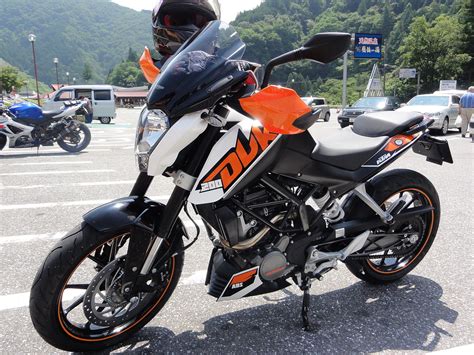 KTM 200 Duke - Wikipedia