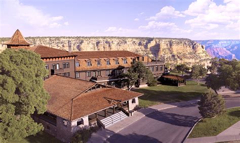 Best Grand Canyon Hotels, South Rim • James Kaiser