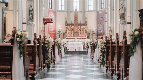 Church Wedding Decoration Pictures Philippines | Billingsblessingbags.org