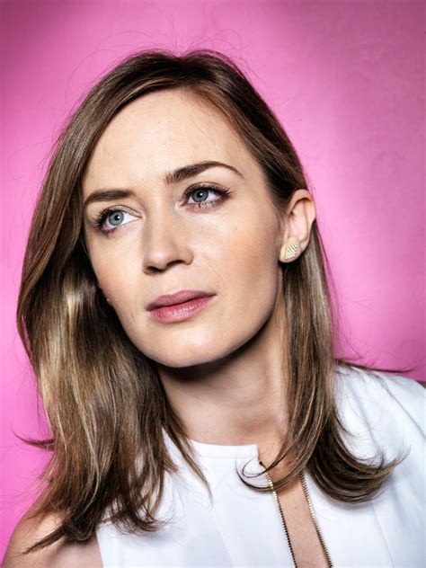 EMILY BLUNT for USA Today by Neale Haynes – HawtCelebs