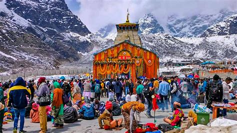 Chardham Yatra 2023: Uttarakhand govt issues advisory for pilgrims. 10 ...