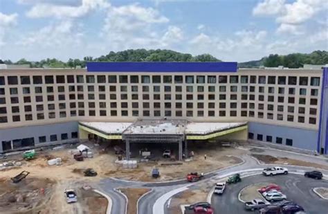 Hard Rock Bristol Delays Opening of $550M Permanent Casino