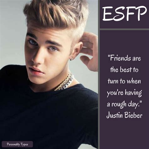 ESFP Personality Quotes - Famous People & Celebrities