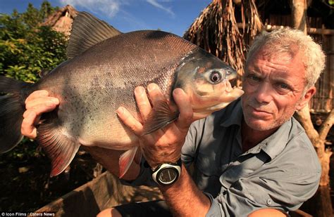 World's Biggest Piranha