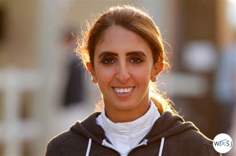 Sheikha Latifah Al Maktoum: In love with the process | World of Showjumping