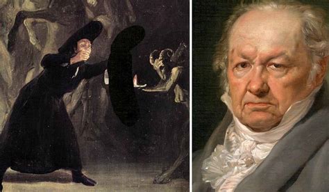 Why Did Francisco Goya Make His Black Paintings?