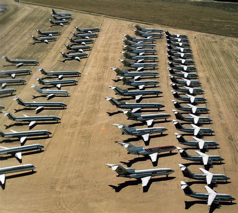 Airline Boneyards Pictures - Aircraft Boneyard Photos - Aviation ...