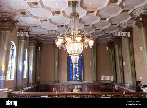 Stalin Museum, Gori, Georgia Stock Photo - Alamy