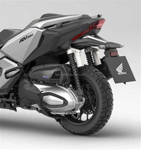 Honda 350cc ADV Scooter Planned For Launch - Patent Leaks