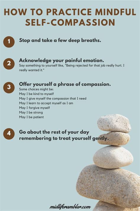 How to Learn to Treat Yourself with Self-Compassion | Self compassion ...