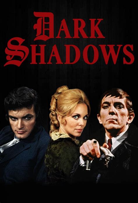 Dark Shadows (TV Series 1966–1971) - IMDb