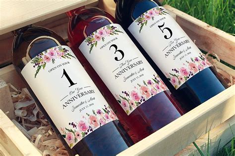 Pin by Teresa on Soirée | Bridesmaid wine bottle, Wedding wine labels ...