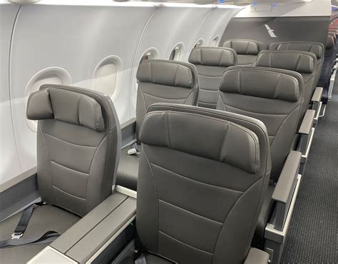 Review: American Airlines A321neo First Class - One Mile at a Time