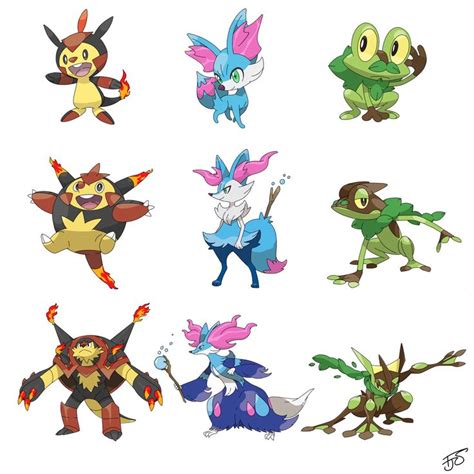 583 best Pokemon Variations images on Pinterest | Monsters, Art styles ...