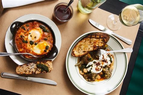 Trattoria Carina Just Rolled Out Italian-Style Brunch in Fitler Square