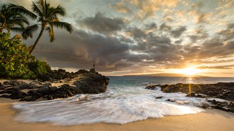 Top 5 Best Beaches to Watch a Sunset on Maui | Beauty of Planet Earth