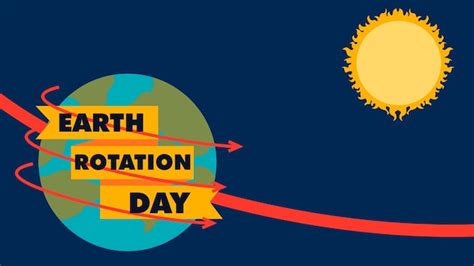 Earth rotation day Vectors & Illustrations for Free Download | Freepik