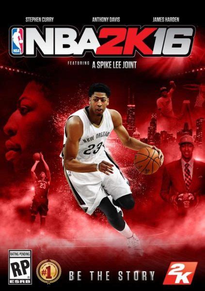 Official NBA 2K16 Cover Athletes Announced: Steph Curry, James Harden ...