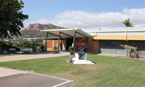 Jezzine Barracks Military Museum – Army Museum North Queensland