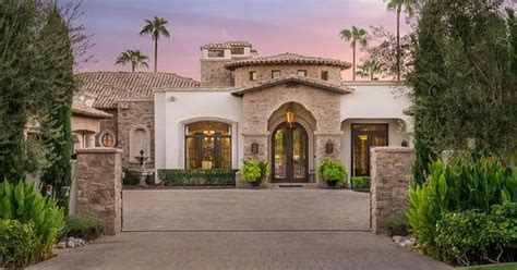 Luxury homes: $3.8M Paradise Valley mansion features two guest houses