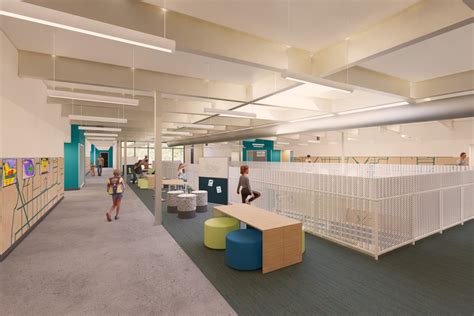 Waverly-Shell Rock Elementary Schools | INVISION Architecture