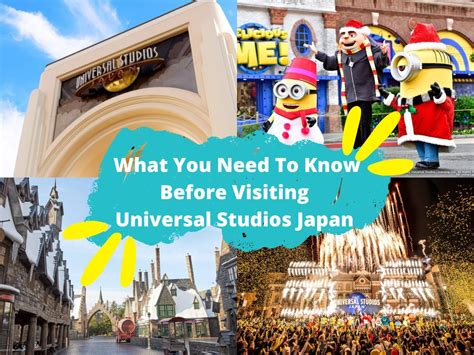 What You Need To Know Before Visiting Universal Studios Japan - KKday Blog