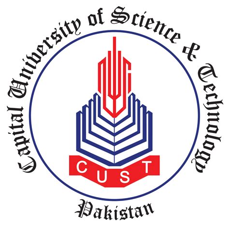 Capital University of Science and Technology (CUST), Pakistan – SSAPI ...