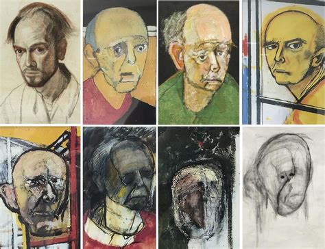 After being diagnosed with Alzheimer's disease, artist William ...